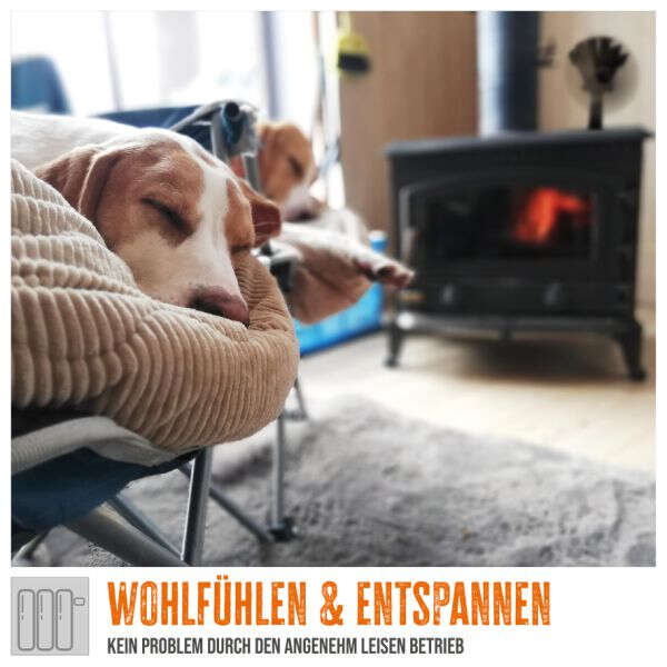 Güde Ofenventilator OV 4F